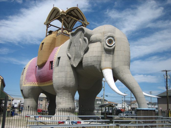 Lucy the Elephant, Margate