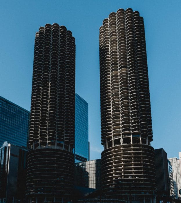 Marina Towers Chicago