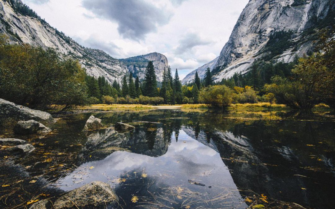Yosemite – Nationaal Park