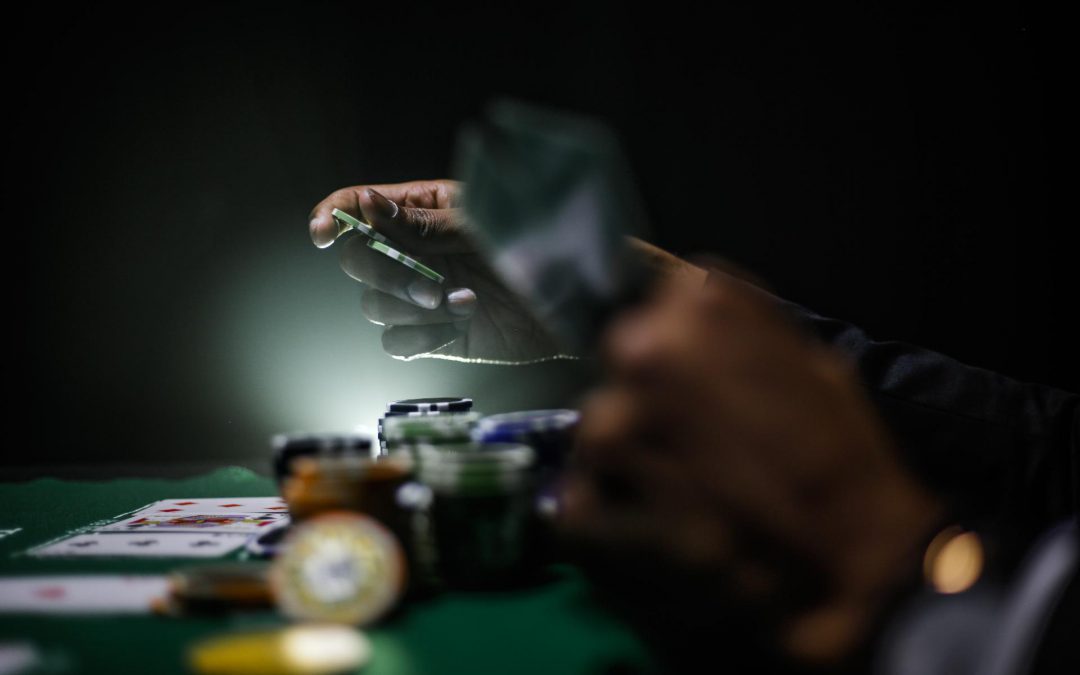 Poker –  Typisch Amerikaans spel voor topsporters!