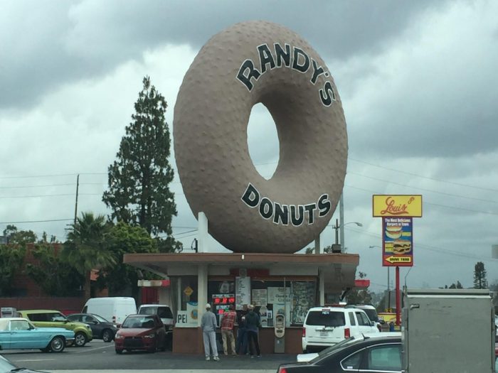 Roadside Attractions - Randy's Donut - USA4ALL