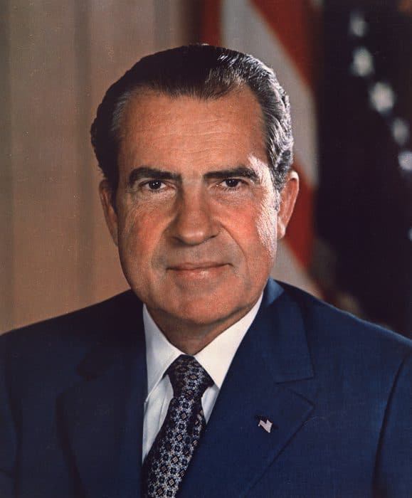 Impeachment Richard Nixon