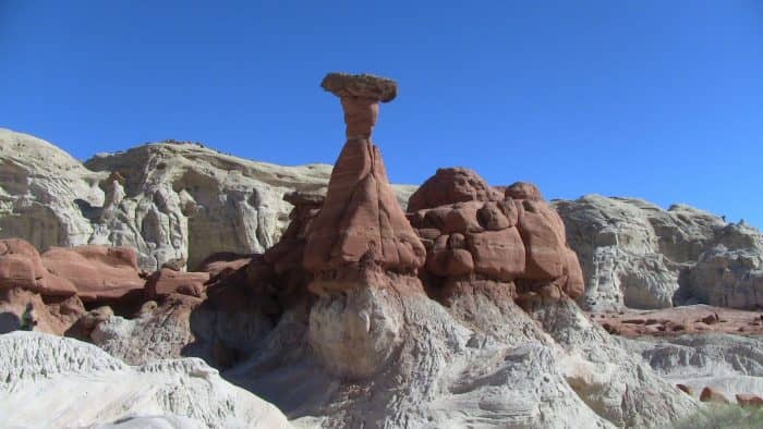Rim Rocks - Page Arizona