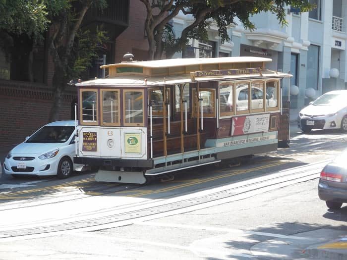 San-Francisco-Trolley