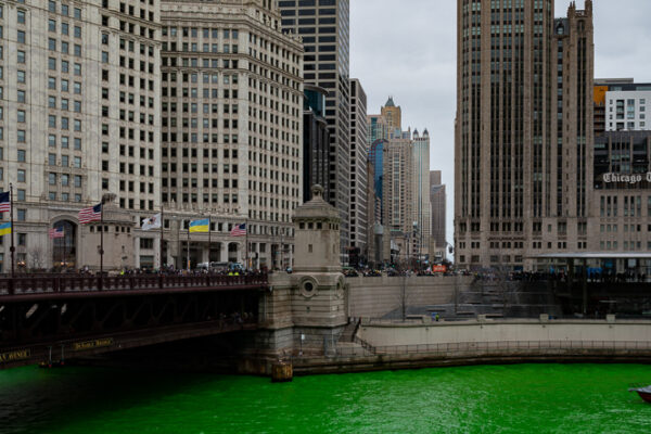 St Patricks Day - USA4ALL - Chicago