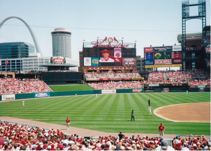 St. Louis - Cardinals 
