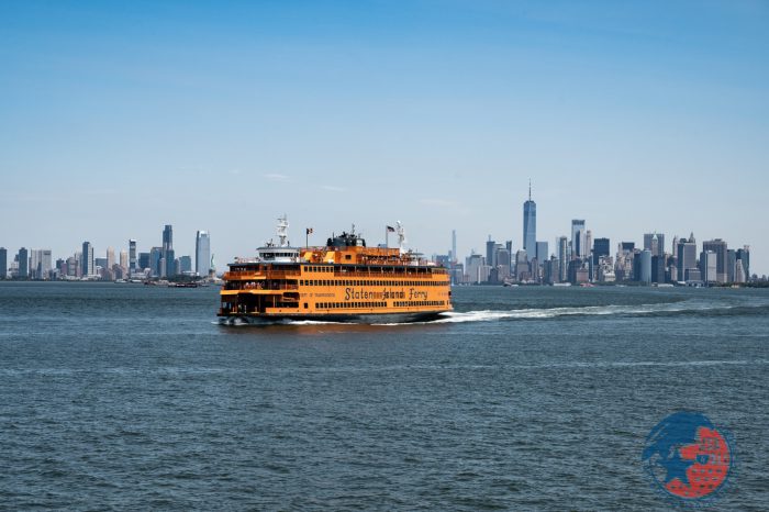 Staten Island Ferry 