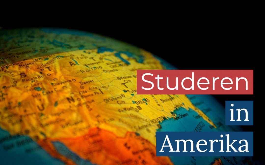 Studeren in Amerika – Ga een jaar naar een HighSchool!