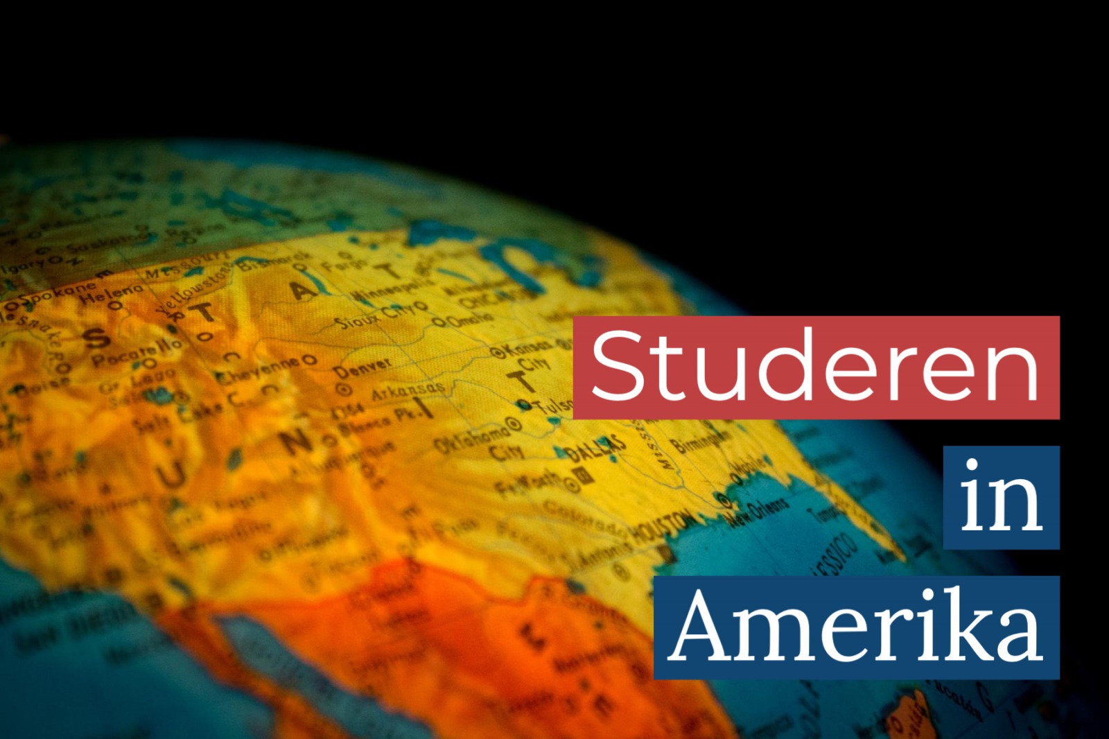 Studeren in Amerika - Ga een jaar naar een HighSchool!
