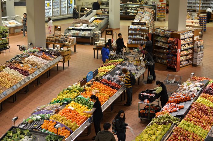 Supermarkt USA