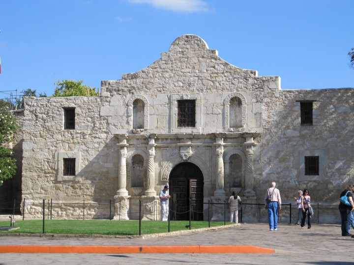 The Alamo in San Antonio – Het onsterfelijke erfgoed van Texas!