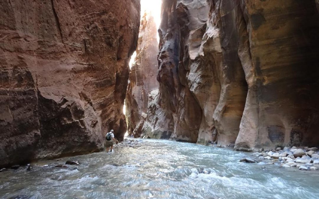 The Narrows – Zion National park