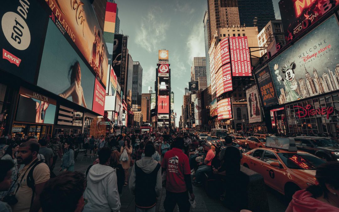 Times Square New Year’s Eve – Het geheim van de confetti