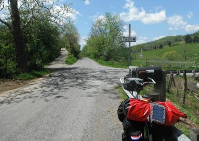 TransAm Bicycle Trail