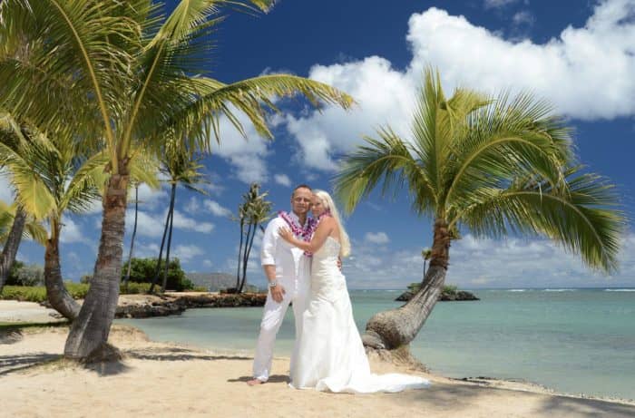 Trouwen in Amerika - Hawaiian Weddings