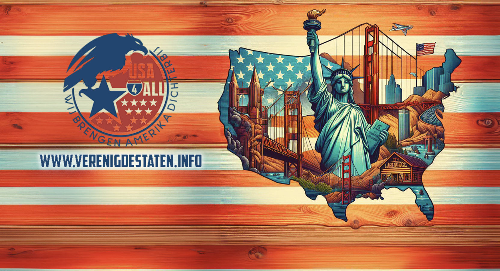 Usa4all - Facebookgroep