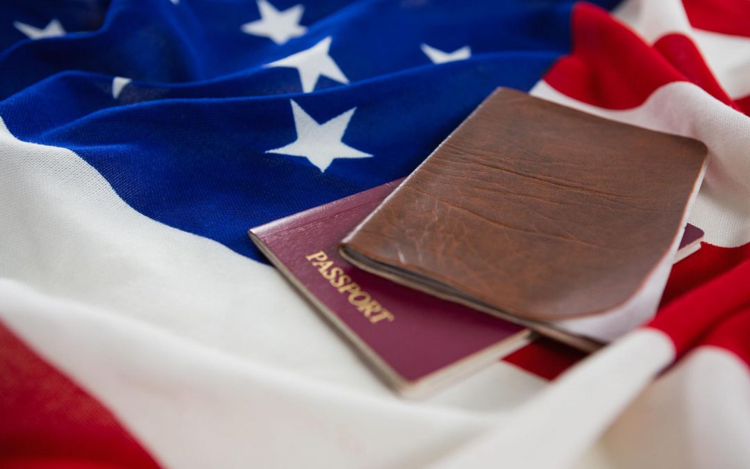 Visa voor de Verenigde Staten van Amerika