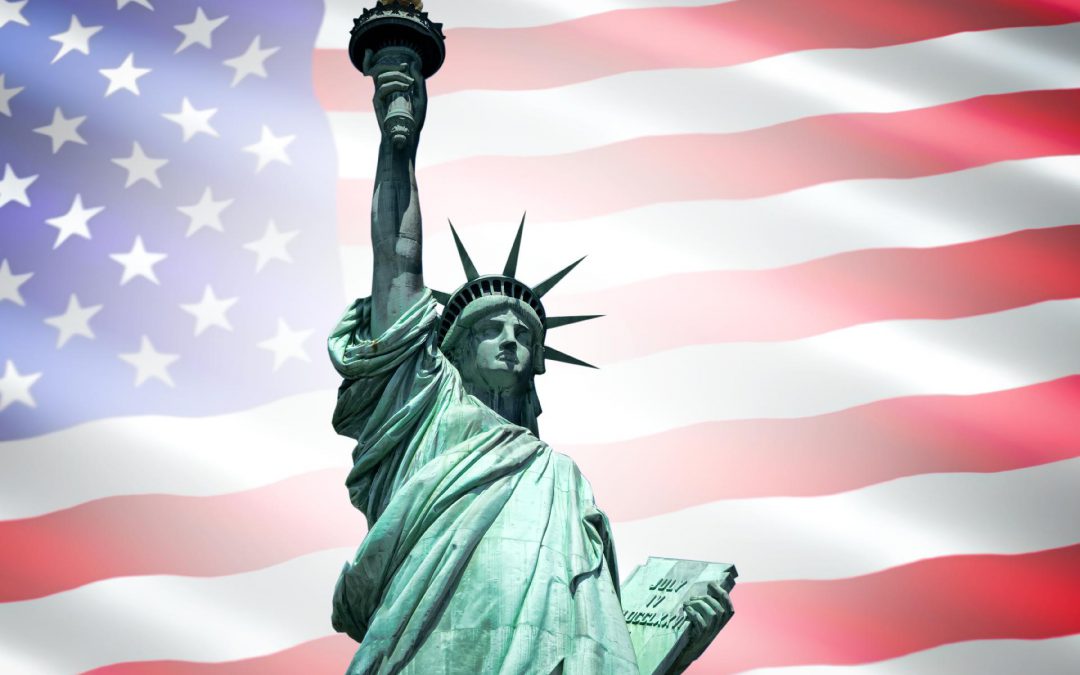 Vrijheidsbeeld – Statue of Liberty New York