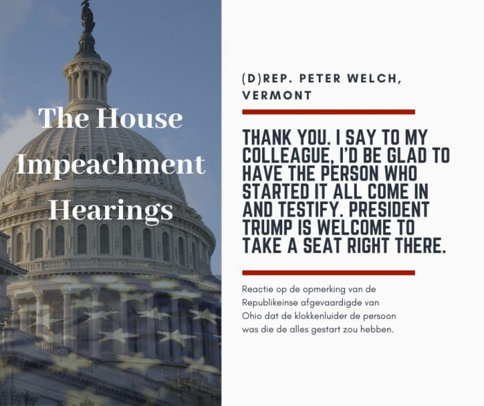 Impeachment Hearings