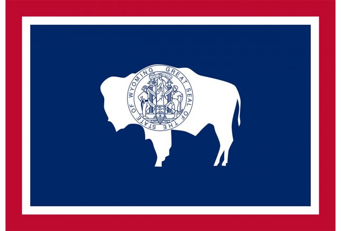 Wyoming-vlag-US4ALL