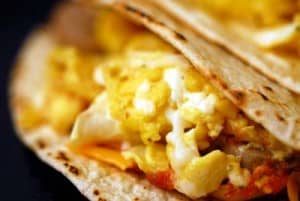 Breakfast Taco – Een specialiteit uit Texas!