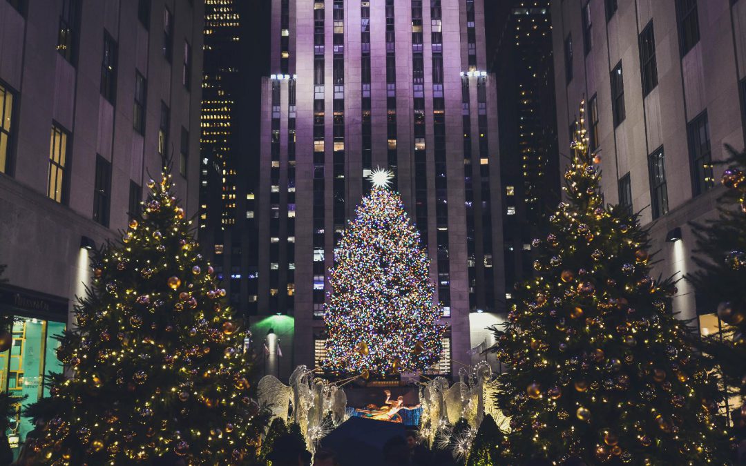 Kerst in New York – “The do’s and don’t”
