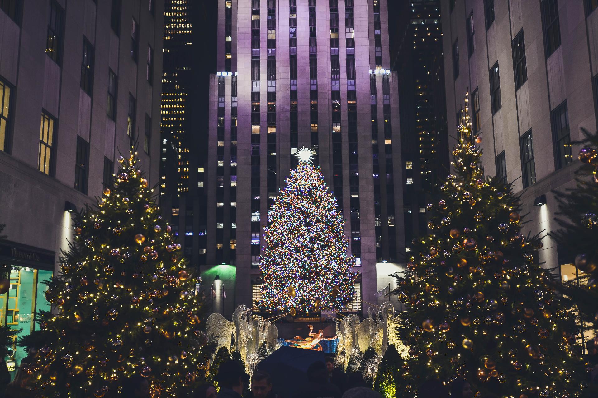 Werkgever Haven Begin Kerst in New York - "The do's and don't" » Amerika info - USA4ALL
