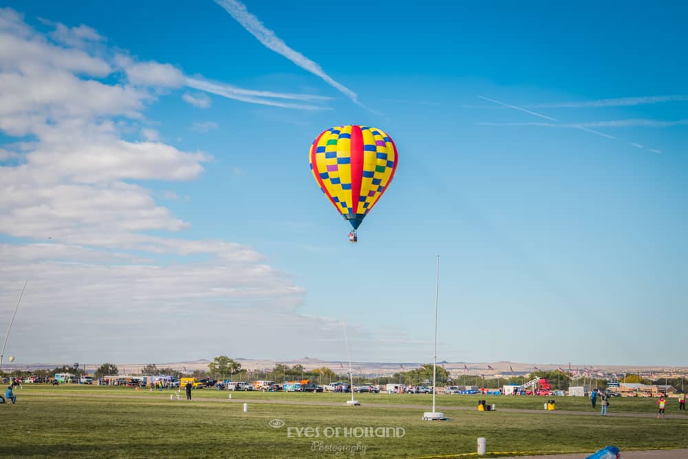 Albuquerque International Balloon fiesta