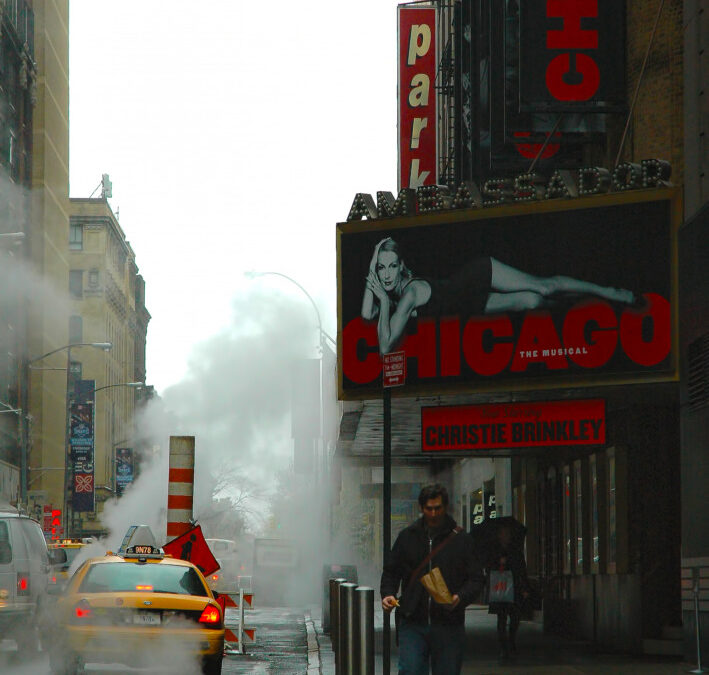 Raymond Riecker wint fotowedstrijd Amerikaanse steden