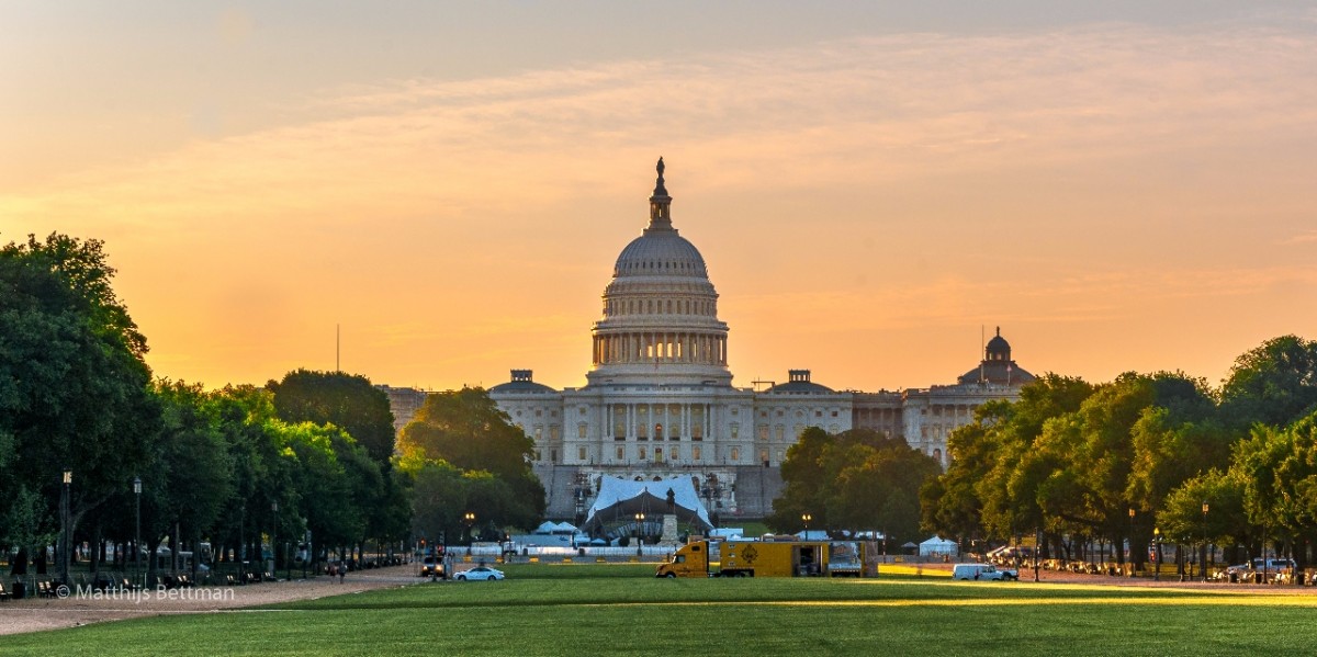 Washington D.C. - Fotografeer een van de machtigste steden van de wereld!