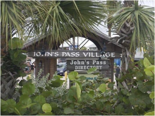John's Pass Village & Boardwalk