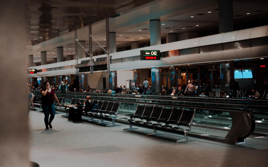 Luchthavens in Amerika – Hoe werkt het?