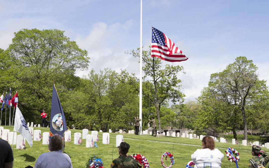 Memorial Day – Herdenking van gesneuvelde Amerikaanse militairen