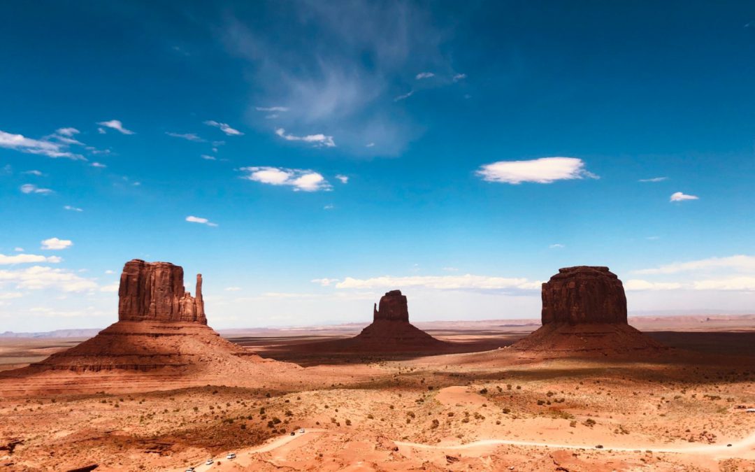 Monument Valley – Waan je in het wilde westen!