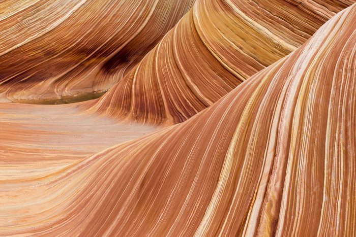 The Wave - North Coyote Buttes
