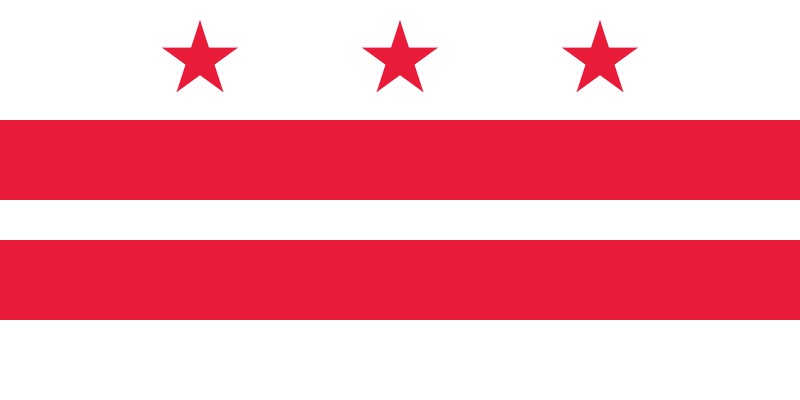 Washington D.C. – The Capital of het District of Columbia